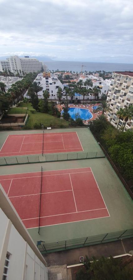 Actico Whit Ocean View Lägenhet Playa de las Americas  Exteriör bild