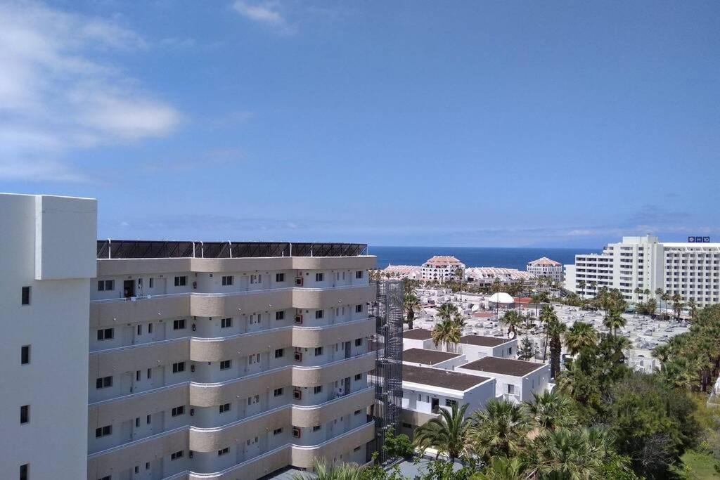 Actico Whit Ocean View Lägenhet Playa de las Americas  Exteriör bild