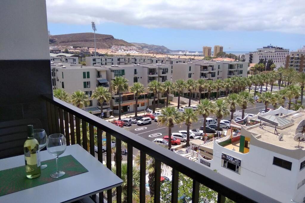Actico Whit Ocean View Lägenhet Playa de las Americas  Exteriör bild